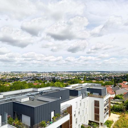 B&B Hotel Champigny-Sur-Marne Exterior foto
