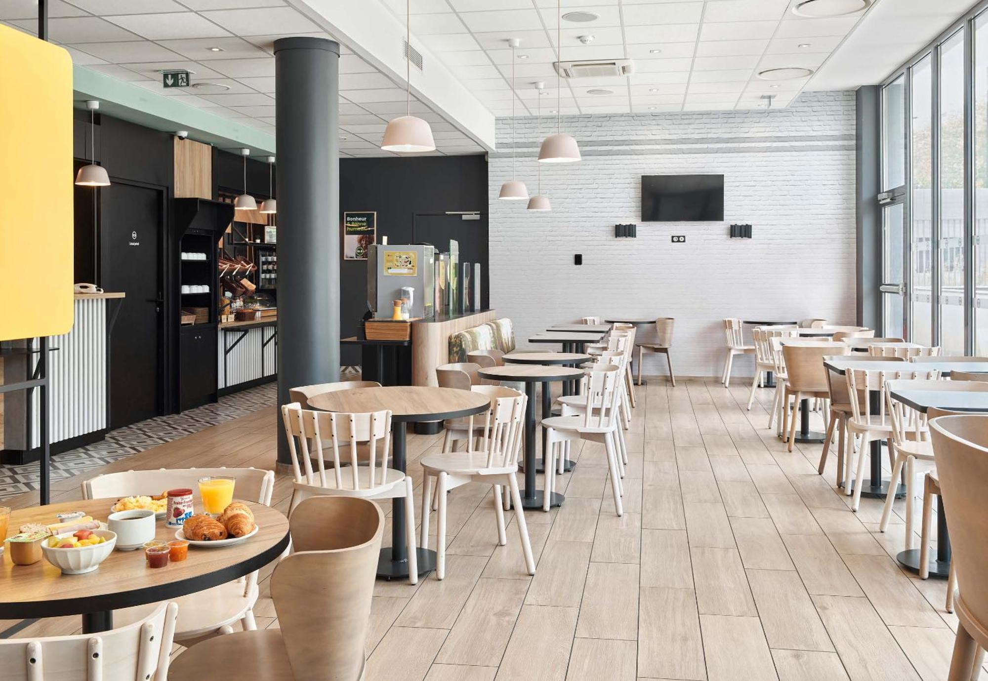 B&B Hotel Champigny-Sur-Marne Exterior foto