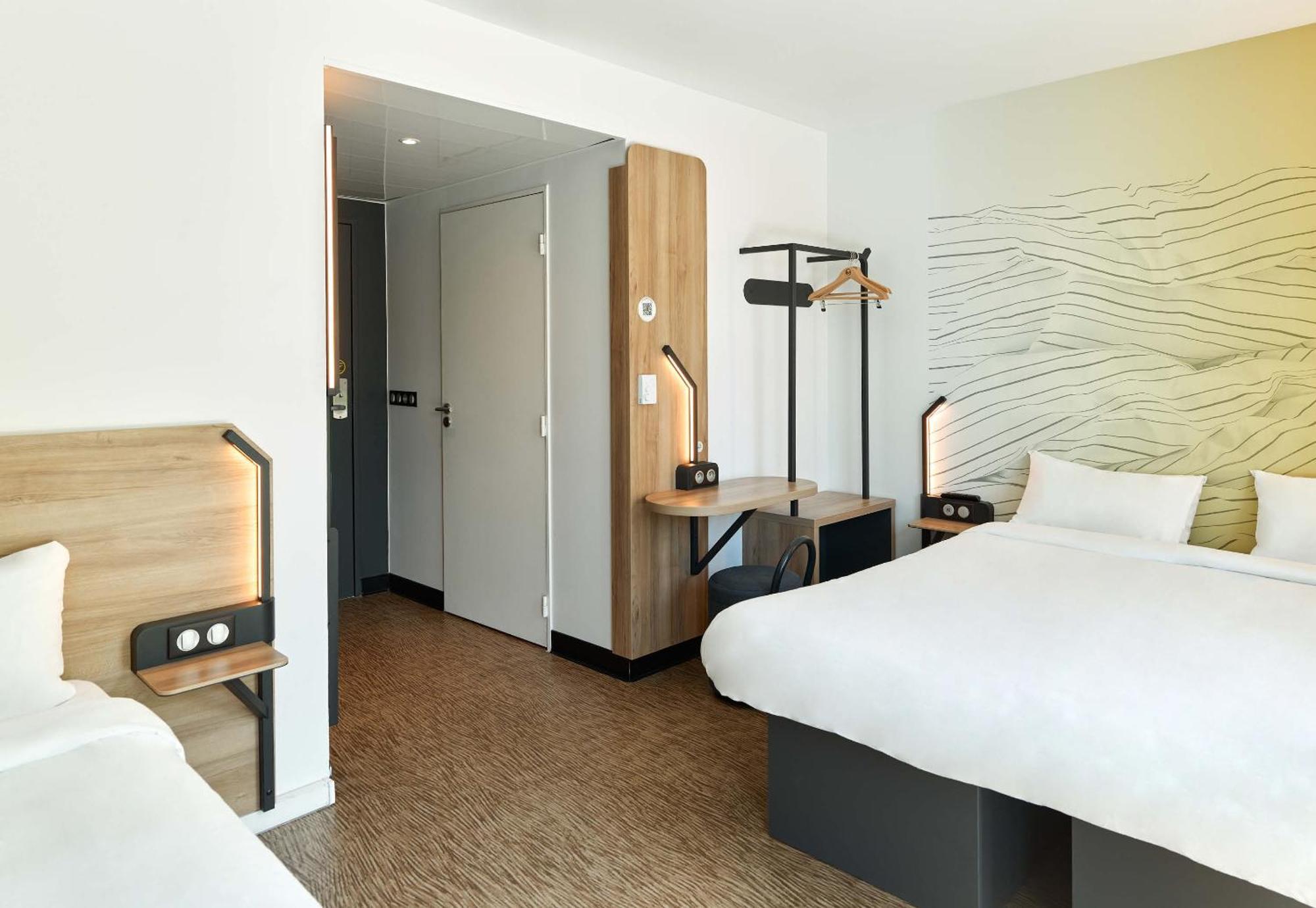 B&B Hotel Champigny-Sur-Marne Exterior foto