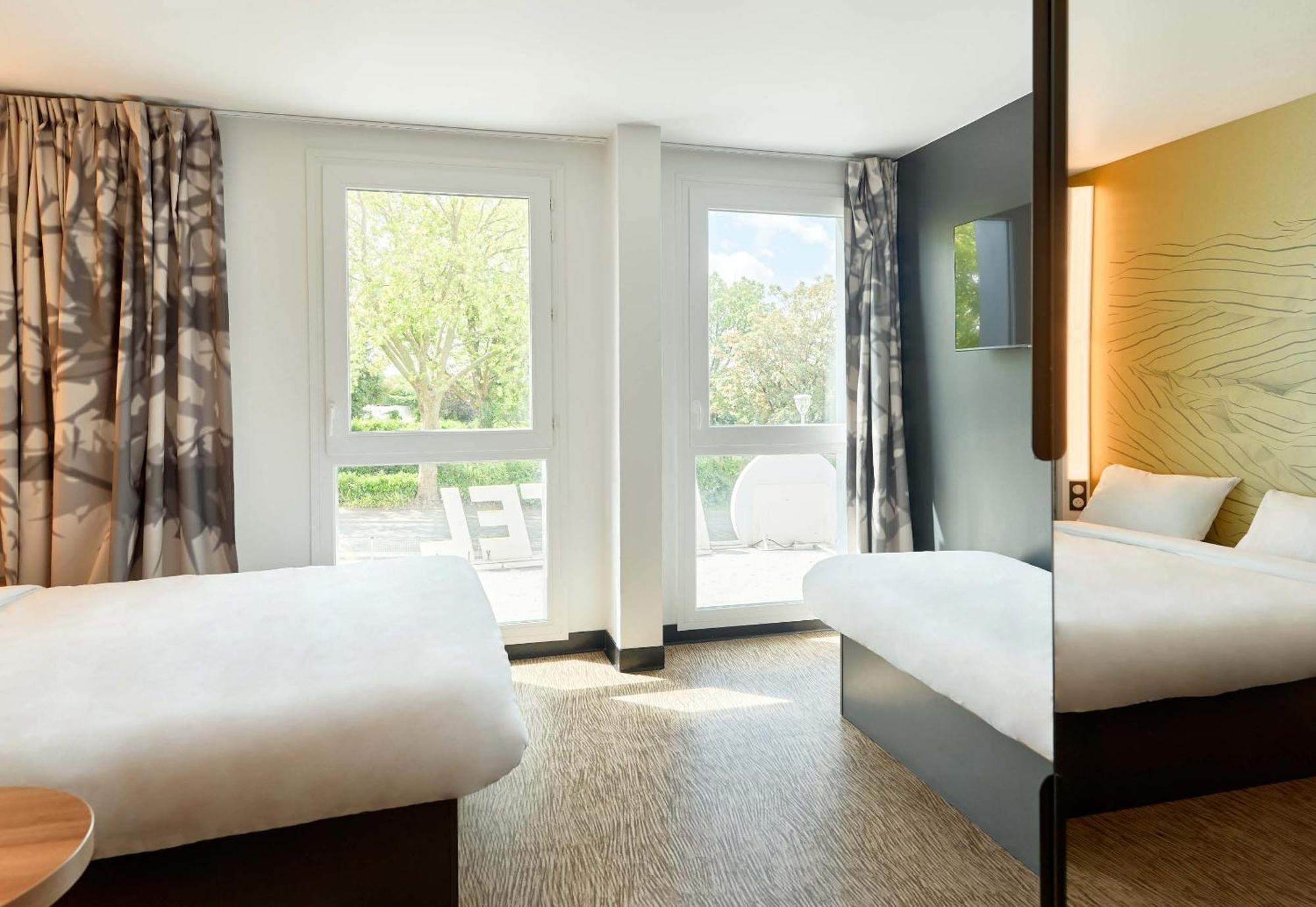 B&B Hotel Champigny-Sur-Marne Exterior foto