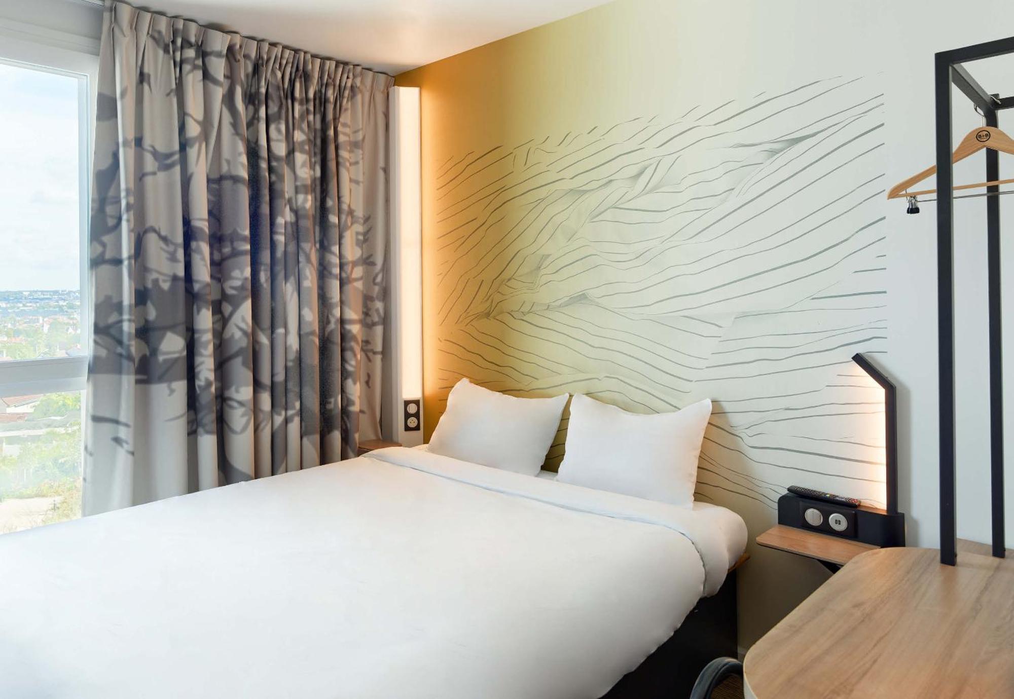 B&B Hotel Champigny-Sur-Marne Exterior foto