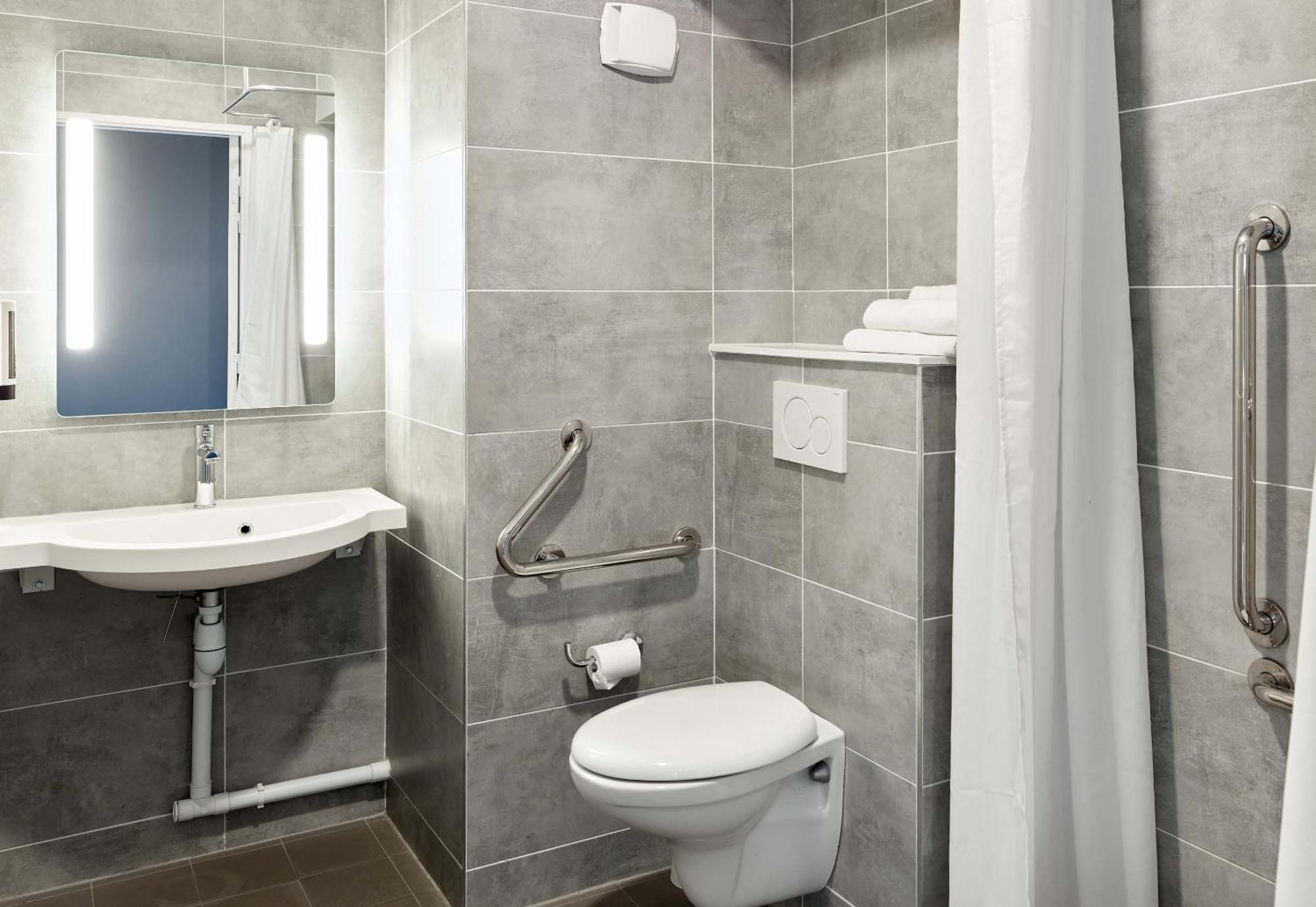 B&B Hotel Champigny-Sur-Marne Exterior foto